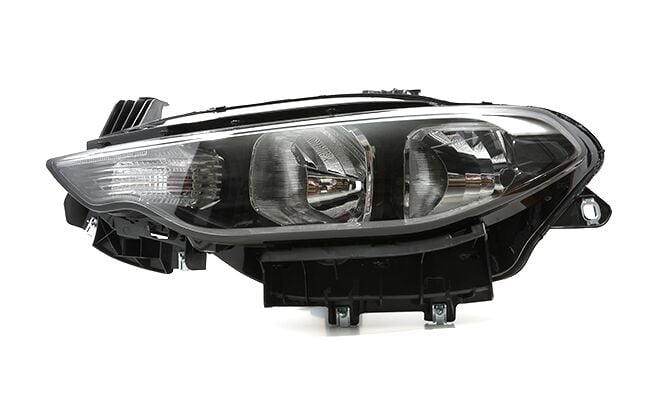 FAR SAĞ FIAT EGEA SIYAH CERCEVELI 15>