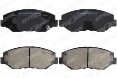 ÖN FREN BALATA HONDA CIVIC 1.6L R16B 4 kapı sedan benzinli FC5 kasa 16-> / CR-V 2.0L K20 RD kasa 02-06