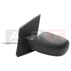ART M003.3156 DIŞ DİKİZ AYNASI SOL FORD FİESTA 02> MANUEL