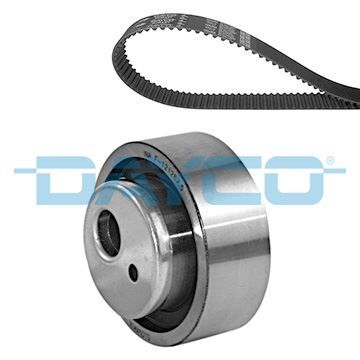 DAYCO KTB113 EKSANTRİK GERGİ KİTİ P106 I-II-205-206-306 1.4-1.6-1.6i-SAXO-XSARA 1.6 TU3FM-TU5JP