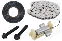 GVA 59C3500 EKSANTIRIK GERGI VE ZINCIR SET FOCUS 1.5 ECOBLUE 18> 4 PARÇA