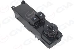 GVA 8033001 CAM DÜĞMESİ ÖN SOL FORD FOCUS-CONNECT-COURRİER 14> ÇİFTLİ