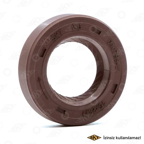 SKT 040799-V ALTERNATÖR MİLİ KEÇESİ FORD TRANSİT 15-M12