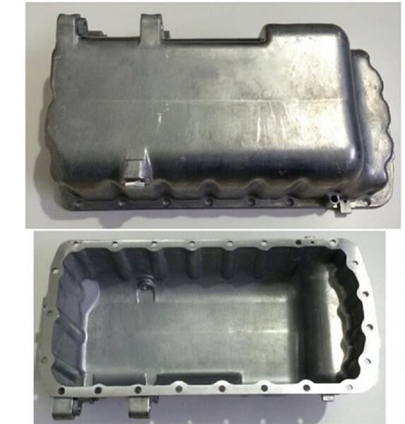 ZENON PE4351A YAĞ KARTERİ ALÜMİNYUM PARTNER-BERLINGO 1.9-2.0HDİ 98-05 -C5 2.0HDİ 01-04 -P206-P306-P307 1.9-2.0HDİ