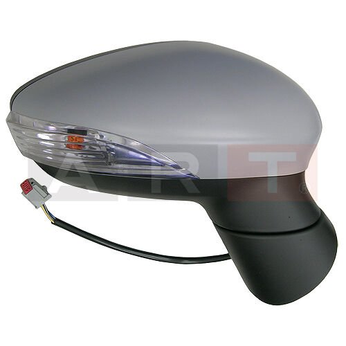 ART M003.3171 DIŞ DİKİZ AYNASI SAĞ FORD FİESTA 08> ELEKTRİKLİ ISITMALI ASTARLI