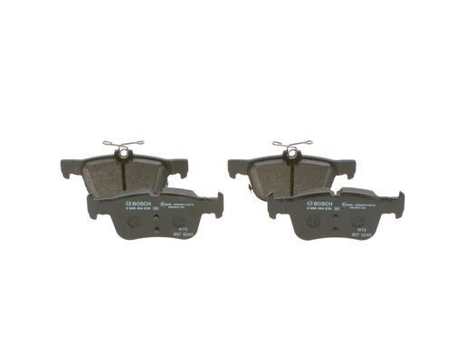 BOSCH 0986494839 ARKA FREN BALATASI GALAXY III 15> MONDEO V 14> EDGE 15>19 FOCUS IV 17> KUGA III 19>