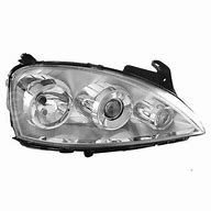 OE-OPEL 93188580 CORSA C FAR SAG MERCEKLI ZIZALA