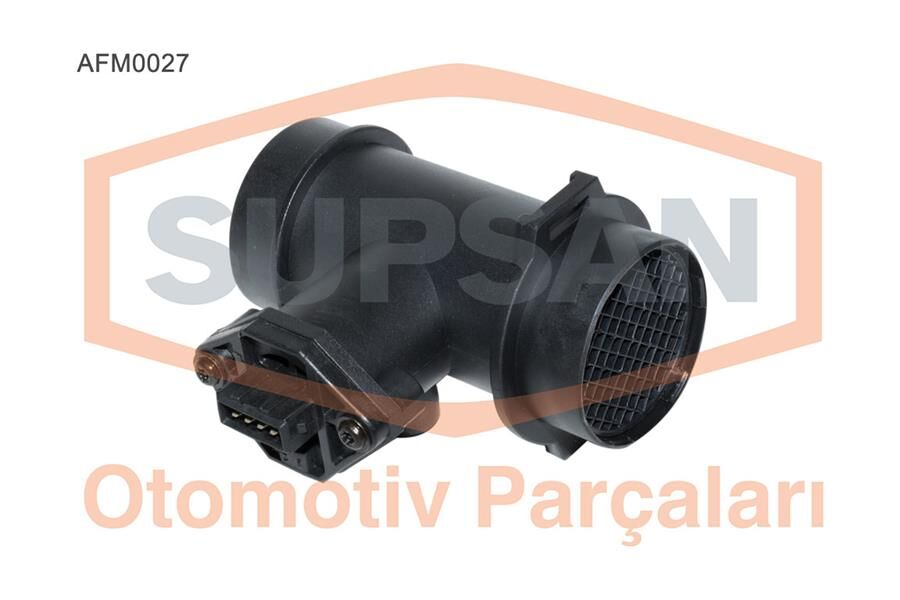 SUPSAN AFM0027 HAVA AKIŞ SENSÖRÜ DEBİMETRE HYUNDAI ACCENT 1.3L 4G13 G4EH 95-00 / 1.5L G4EK Karbüratörlü 95-00