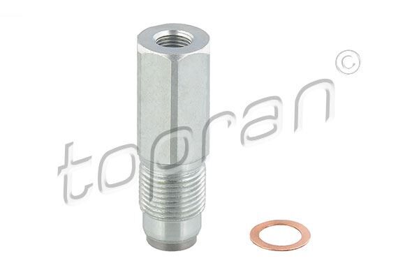 TOPRAN 304915001 YAKIT BASINÇ SENSÖRÜ DUCATO-BOXER-JUMPER-FORD TRANSİT 2.2 HDI-TDCI 06 >