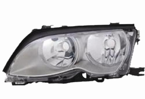 TYC BMW1046025 20-A322-A1-2B B.3 E46 SED.-SW.ÖN FAR LH.01-04