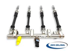 MÜŞÜR RAMPA ENJEKTÖR 4 LÜ TAKIM BU ÜRÜN ORİJİNAL RENAULT MEGANE IV 16> TALISMAN 16> KADJAR 16> CL İO V 19> EXPRESS 23>NİSSAN QASQHAI II 16> MERCEDES BENZ A SERİ B SERİ GLA 1.3 TCE H5H