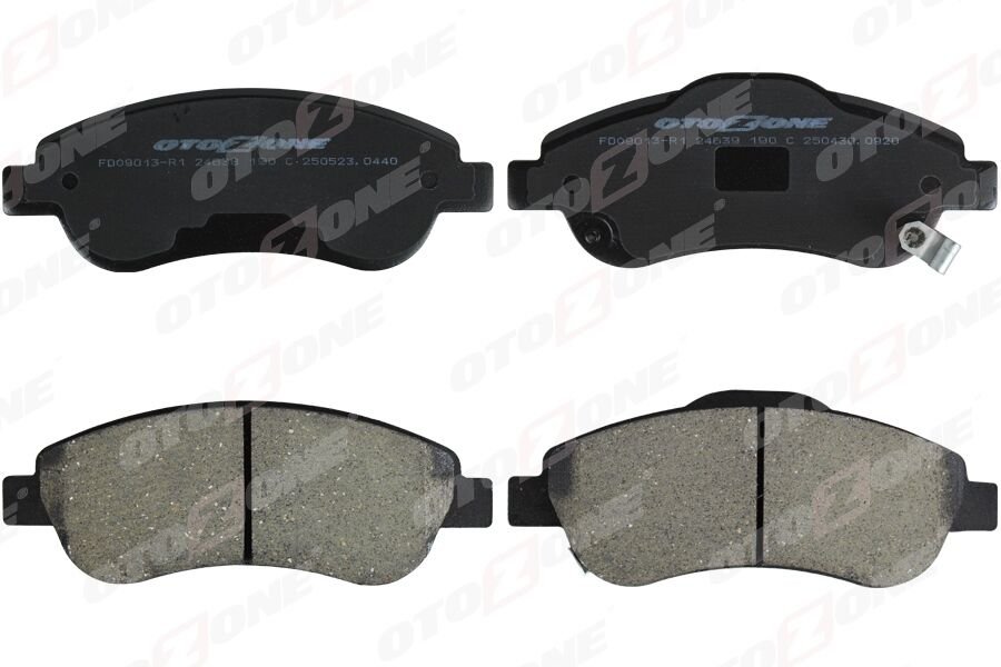 ÖN FREN BALATA HONDA CR-V 1.6L N16A2 RE6 İ-DTEC dizel 4x2 13-> / 2.0L R20 benzinli otomatik vites RE5 07-15