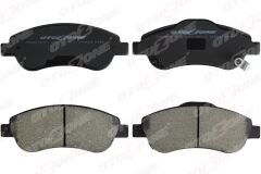 ÖN FREN BALATA HONDA CR-V 1.6L N16A2 RE6 İ-DTEC dizel 4x2 13-> / 2.0L R20 benzinli otomatik vites RE5 07-15