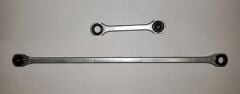 DEPAR 0160 SİLECEK FREZE KOLU TAKIM ALBEA