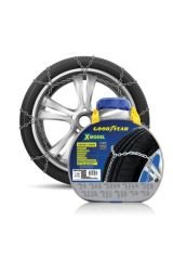 GDY 401026 GOODYEAR KAR ZİNCİRİ TAKMATİK EKSTRA MUKAVEMETLİ 12X 3,20 MM