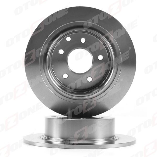 OTOZONE BD9016 ARKA FREN DİSKİ DOLU TİP NISSAN QASHQAI 1.6L HR16DE J10 06-13 2.0L MR20DE 07-12 1.5L Dci K9K J10DE 06-13 / JUKE 1.5L K9K F15 10-19 1.6L HR16DE MR16DDT F15 10-19 1.2L HRA2DDT F15 14-19 292 çap x 5 b