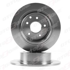 OTOZONE BD9016 ARKA FREN DİSKİ DOLU TİP NISSAN QASHQAI 1.6L HR16DE J10 06-13 2.0L MR20DE 07-12 1.5L Dci K9K J10DE 06-13 / JUKE 1.5L K9K F15 10-19 1.6L HR16DE MR16DDT F15 10-19 1.2L HRA2DDT F15 14-19 292 çap x 5 b