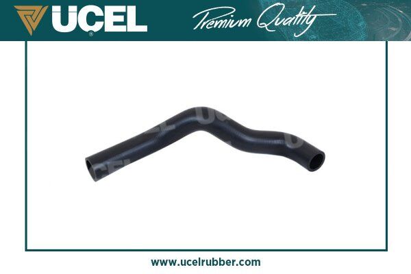 UCEL S35495 RADYATÖR ÜST HORTUMU FIAT ALBEA-PALIO 02> 1.4 8V