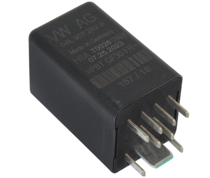 KIZDIRMA KONTROL ÜNİTESİ A3 1.6 TDI-2.0 TDI 12 > GOLF V 2.0 TDI 03-08 JETTA IV 2.0 TDI 11 >