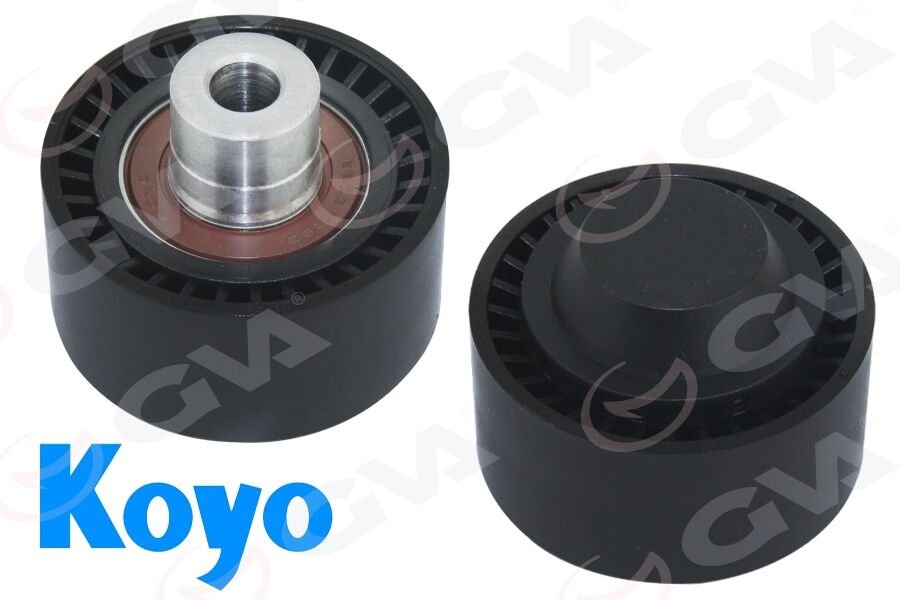 GVA 2745312 ALTERNATÖR GERGİ RULMANI TOZ KAPAKLI PARTNER-206-307-407-BERLINGO-C2-C3-C4-FIESTA V 1.4-1.6TDCI XSARA-FOCUS