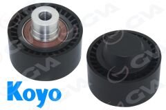 GVA 2745312 ALTERNATÖR GERGİ RULMANI TOZ KAPAKLI PARTNER-206-307-407-BERLINGO-C2-C3-C4-FIESTA V 1.4-1.6TDCI XSARA-FOCUS