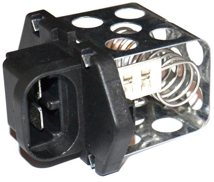 HELLUX HLR.100044 FAN MOTOR REZISTANSI 12 V 2 KUTUPLU DACIA LOGAN 04 >SANDERO 08 > 1.4 1.6