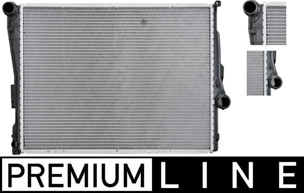 MAHLE CR457000P MOTOR SU RADYATORU BMW M47 M52 M54 M57 E46 E85 E86 MANUEL SANZIMAN