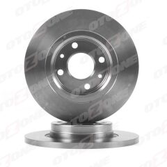OTOZONE BD1014 ÖN FREN DİSKİ RENAULT SYMBOL II 08> SYMBOL III 13> TWINGO I 96> DACIA LOGAN 06> LOGAN II MCV 12> SANDERO 08> SANDERO II 13> 259x12 4 DELİK