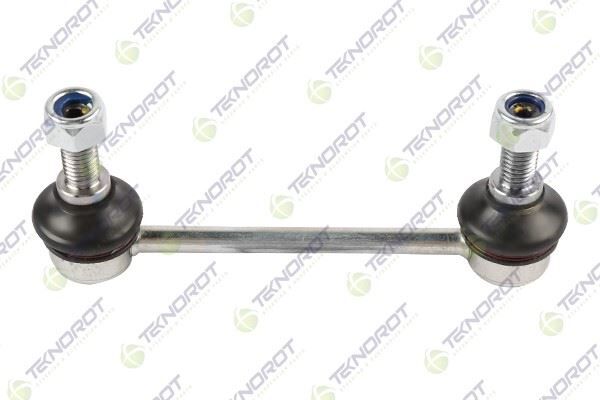 TEKNOROT VO-639 Z ROT ARKA VOLVO S60 I 01-10 -S70 99-00 -S80 I 98-06 -V70 I 99-07 -V70 II 285 -XC70 XC90 91690 80-30647920
