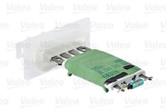 VALEO 515074 KALORİFER REZİSTANSI CADDY III-GOLF V-VI-PLUS-JETTA III-IV-PASSAT-POLO-A3-Q3-ALTEA-LEON-TOLED 04-13