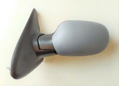 ART M002.2166 DIŞ DİKİZ AYNASI ELEKTRİKLİ ISITMALI ASTARLI KÖR NOKTALI SOL MEGANE 96-99