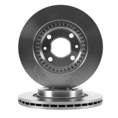 AYD 50166 ÖN FREN DİSKİ RENAULT R19-CLIO I 91>96 CLIO II 98> KANGOO 01> MEGANE I 96> MEGANE II 04>10 TWINGO 96> DACIA LOGAN 06> SANDERO 08> 259x20.6 HAVALI 4 DELİK