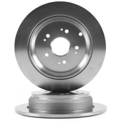 AYD 50326 ARKA FREN DİSKİ DOLU TİP HONDA CR-V 2.0L K20 RD8 kasa 05-09 / 2.2L N22A CTDİ DİZEL 06-> / 1.6L İ -DTEC N16A2 RE6 kasa 13 -> 304.5 çap x 5 bijon - Adet disk fiyatıdır