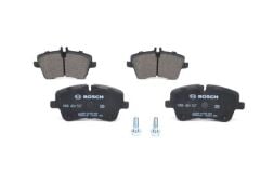 BOSCH 0986424517 FREN BALATASI ON MERCEDES W202 W203 CL203 C209 R171