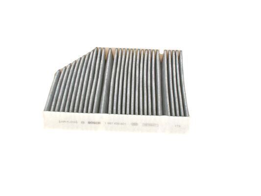 BOSCH 1987435601 POLEN FILTRESI MERCEDES X253 W205 S205 C205 A205 C257 W213 S213 C238 A238 KARBONLU