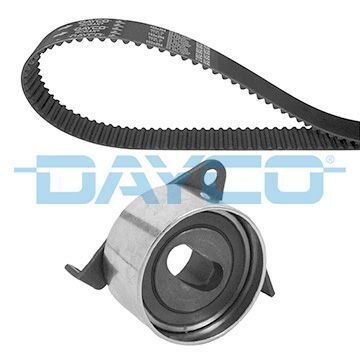 DAYCO KTB643 TRİGER KAYIŞ SETİ EKSANTRİK SETİ DAIHATSU TERIOS 1.3L HCJE J100 97-00 1 KAYIŞ 1 RULMAN 93x250