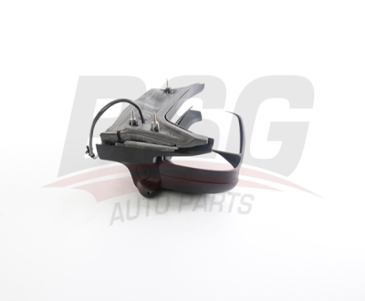 BSG BSG 30-900-104 YENI TRANSIT V 363 DIS DIKIZ AYNASI SAG BEYAZ SINY. SAGDAN DIREKSIYON / ELEKTRIKLI KATLANIR KISA KOL