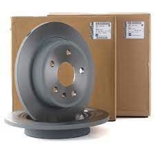 OE-OPEL 13502198 INSIGNIA A FREN DISKI ARKA ADET 16 INCH 292MM