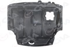 GVA 9108435 MOTOR ALT MUHAFAZA FORD FİESTA 17> 1.kalite enjeksiyon