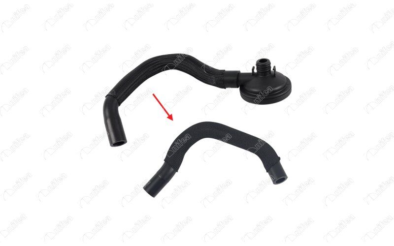 NIFEA 11733 TURBO GERİ DÖNÜŞ VALFİ HORTUMLU RENAULT KANGOO 01> CLIO II 03> DACIA SANDERO 08> LOGAN 06> 1.5dCi k9k
