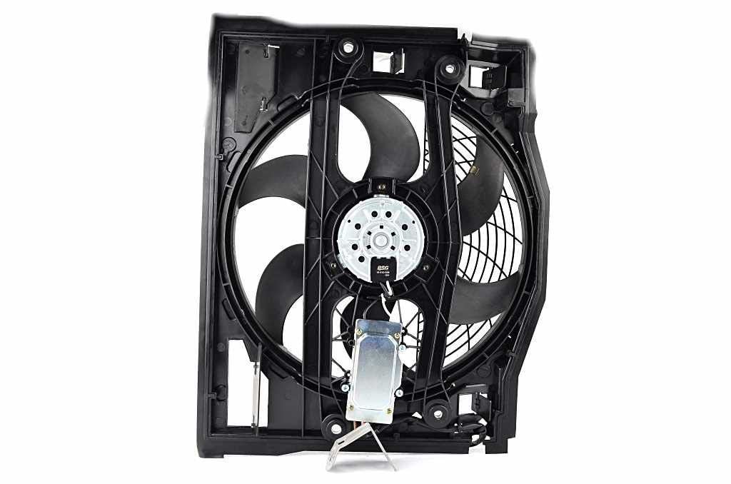 BSG BSG 15-510-009 E46 KLIMA FAN MOTORU