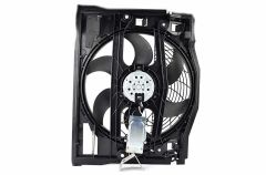 BSG BSG 15-510-009 E46 KLIMA FAN MOTORU