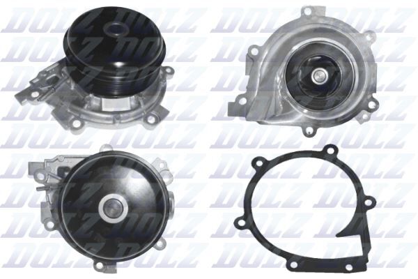 DOLZ M260 DEVIRDAIM POMPASI MERCEDES OM654 W205 W213 C253 V167 W447 B907 B910