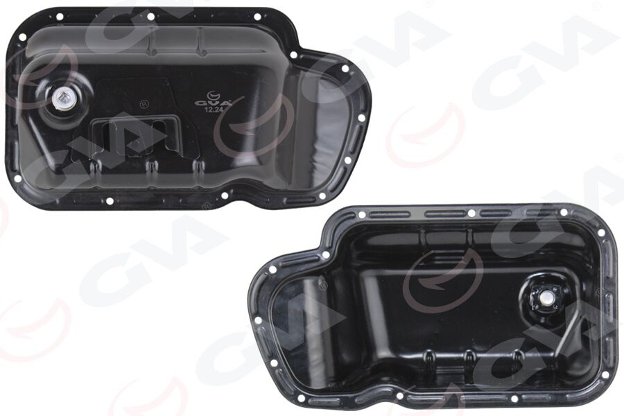 GVA 4043111 YAĞ KARTERİ PEUGEOT P106-P205-P206-P207-P306-P307-P1007-BIPPER-PARTNER CITROEN BERLINGO-NEMO-C2-C3-C 4-SAXO-XSARA-ZX 1.4 ET3J 1.1 TU1J