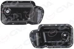 GVA 4043111 YAĞ KARTERİ PEUGEOT P106-P205-P206-P207-P306-P307-P1007-BIPPER-PARTNER CITROEN BERLINGO-NEMO-C2-C3-C 4-SAXO-XSARA-ZX 1.4 ET3J 1.1 TU1J