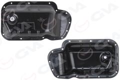 GVA 4043111 YAĞ KARTERİ PEUGEOT P106-P205-P206-P207-P306-P307-P1007-BIPPER-PARTNER CITROEN BERLINGO-NEMO-C2-C3-C 4-SAXO-XSARA-ZX 1.4 ET3J 1.1 TU1J