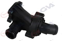 GVA 5175045 TERMOSTAT KOMPLE 89C POLO-IBIZA-FABIA-RAPID-TOLEDO-A1 12- 1.4 TDI CUSA/B-CUTA-CYZA/B