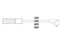 HELLUX HBK.3320 BUJİ KABLOSU CLIO K7J-E7J -KNG E7J -MGN E7J-K7M