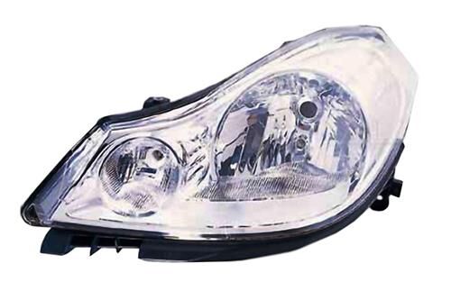 MY 7701070630 FAR SOL RENAULT SYMBOL II 08> ELEKTRİKLİ MOTORSUZ H4