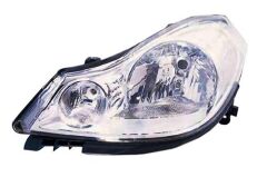 MY 7701070630 FAR SOL RENAULT SYMBOL II 08> ELEKTRİKLİ MOTORSUZ H4